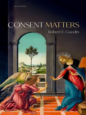 cover image of Consent Matters